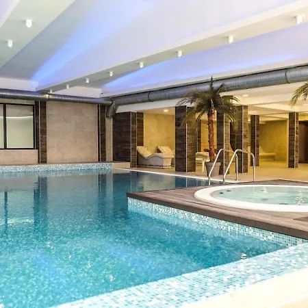 Appartement Suncani Breg &