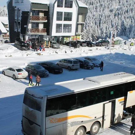 Suncani Breg & Appartement Kopaonik