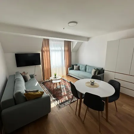 Appartement Suncani Breg &