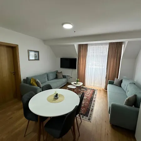 Appartement Suncani Breg &