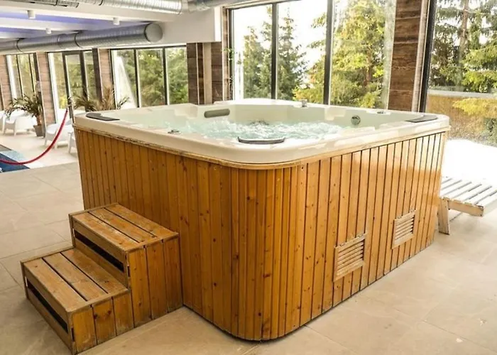 Suncani Breg & Apartamento Kopaonik