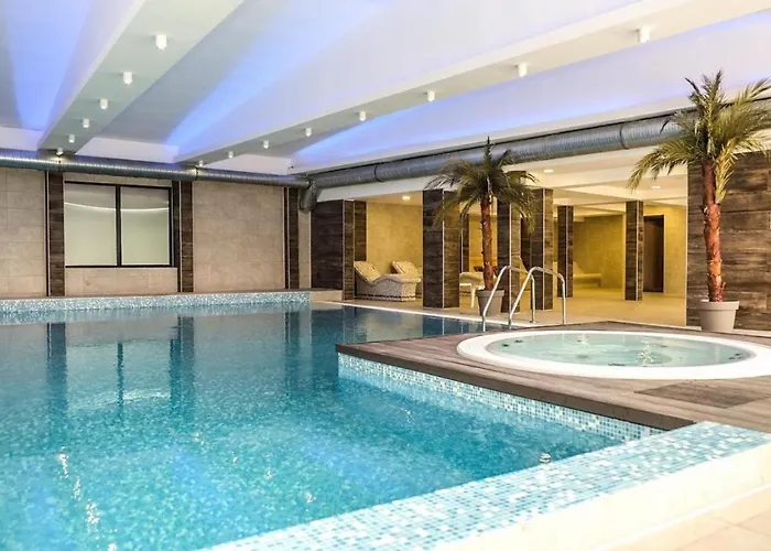 Apartamento Suncani Breg &