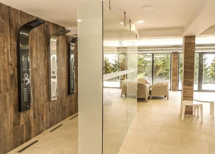 Suncani Breg & Apartamento Kopaonik