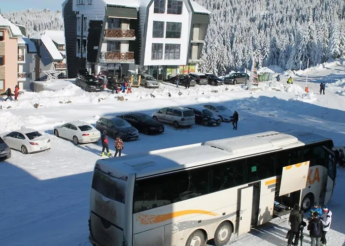 Suncani Breg & Apartamento Kopaonik