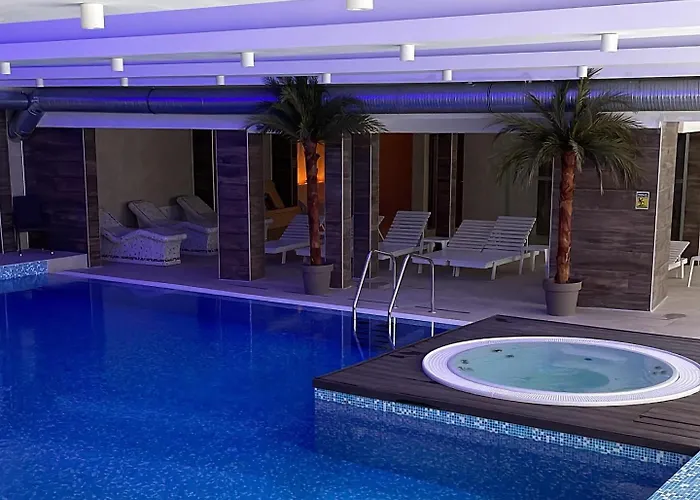 Apartamento Suncani Breg & Kopaonik