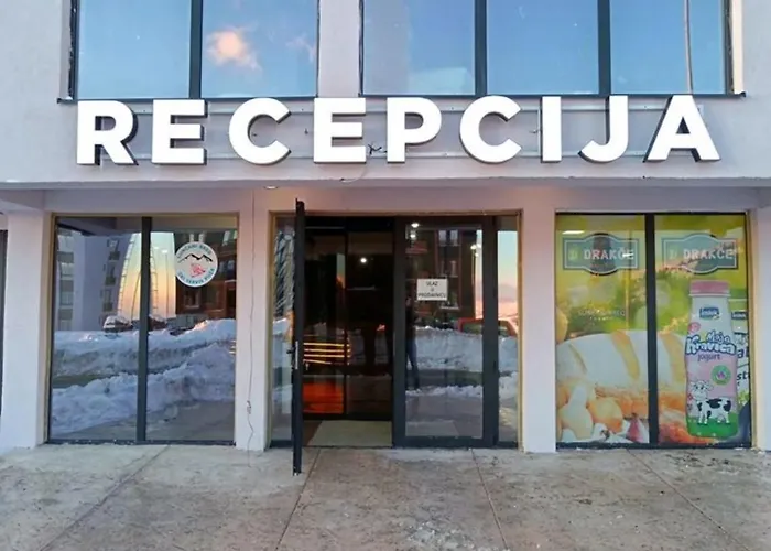 Apartamento Suncani Breg &