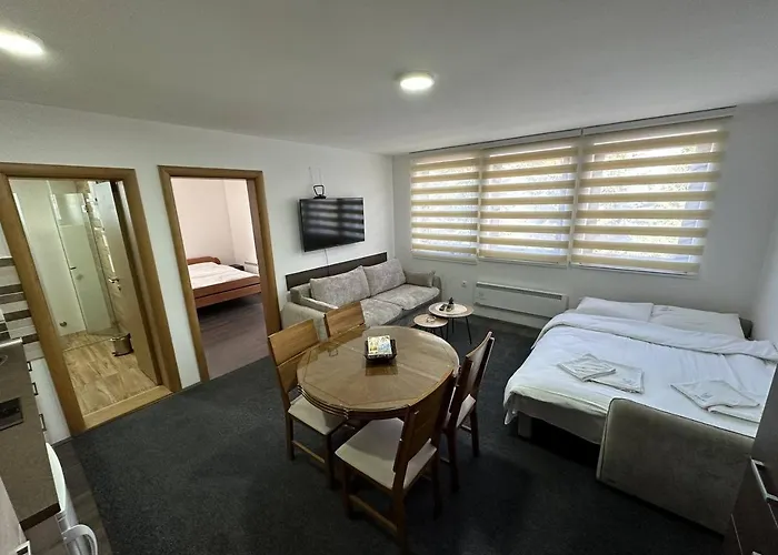 Suncani Breg & Apartamento Kopaonik