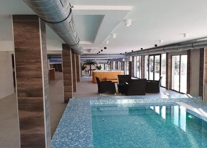 Apartamento Suncani Breg & Kopaonik