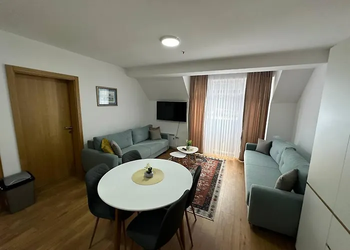 Apartamento Suncani Breg &