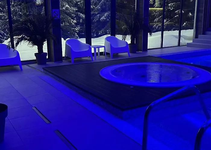 Suncani Breg & Apartamento Kopaonik